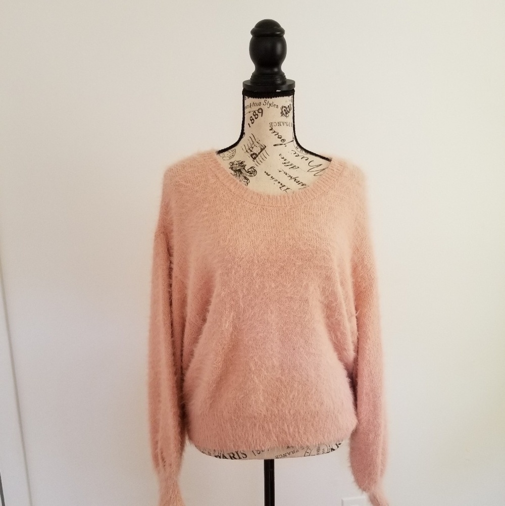 Super soft chic sweater